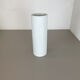 Large 32cm Op Art Vase Vase Heinrich Fuchs for Hutschenreuther, Germany, 1970s