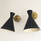 Pair of Italian sconces 1950s