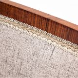 Set of 4 Art Deco chairs, Poland, 1940