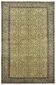 Turkish Wool Vintage Kayseri Rug 186 cm x 290 cm
