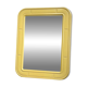 Carrara & Matta Spaceage mirror, Italy 1970