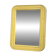 Carrara & Matta Spaceage mirror, Italy 1970
