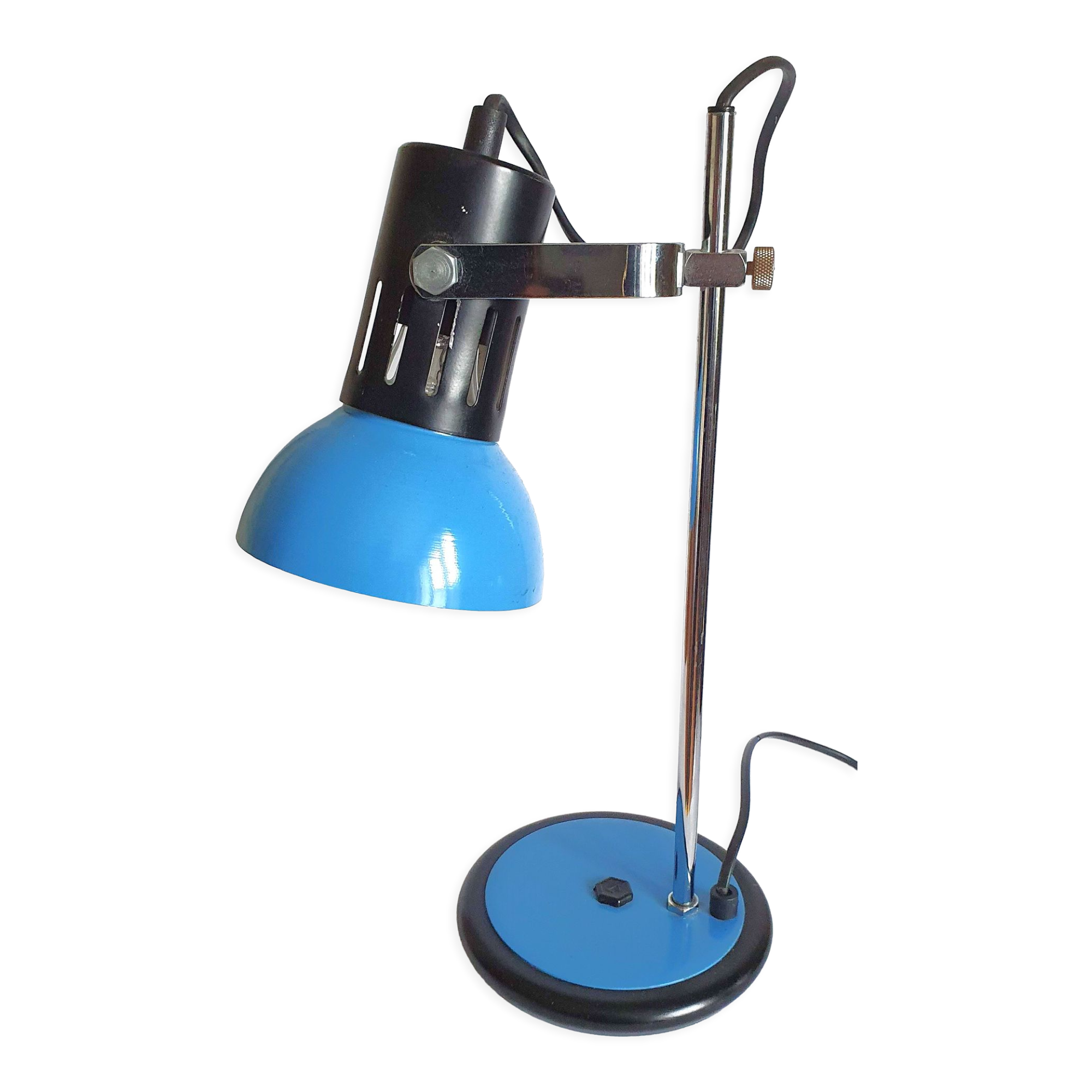 Aluminor lamp 70s/80s