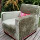 Club chair