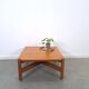 Table de salon en teck pour Denemarken, table