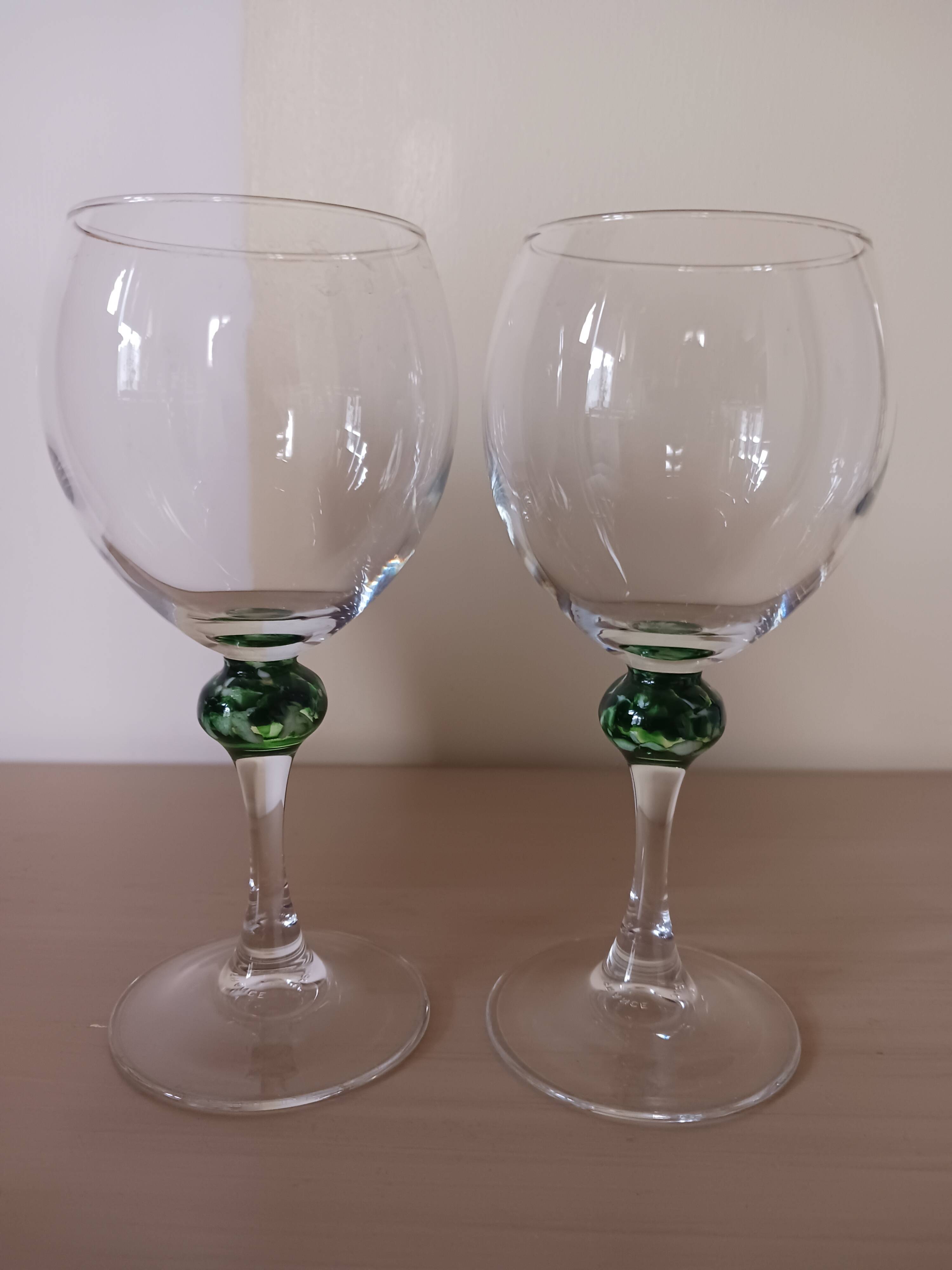 Verres à pieds Luminarc