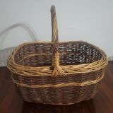 Wicker basket