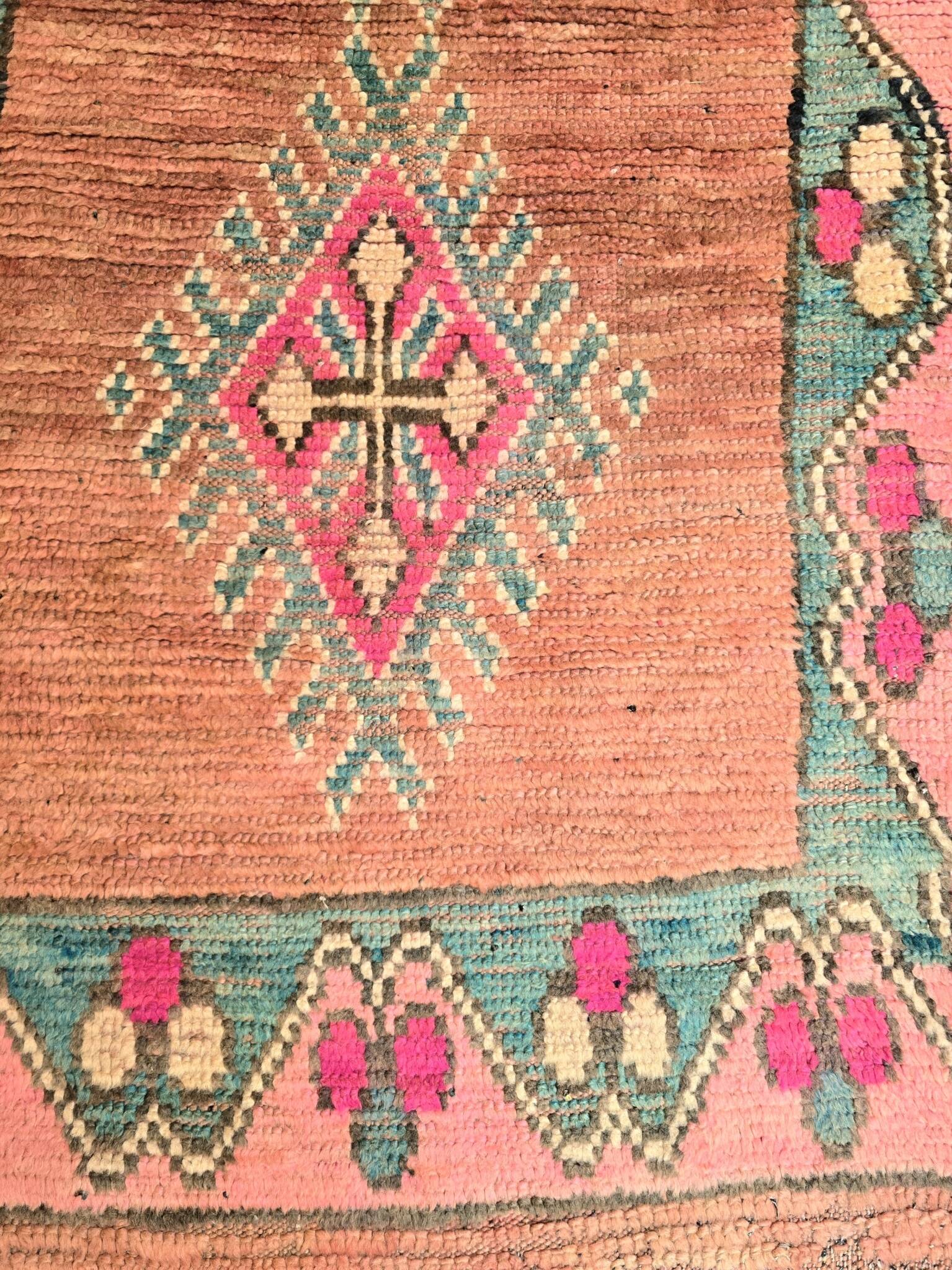 Boujaad vintage 220x85cm