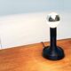 Lampe de table Spirale de l’ère spatiale italienne par Angelo Mangiarotti pour Candle