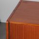 Mahogany enfilade by Jiroutek for Interier Praha, U-460, 1960