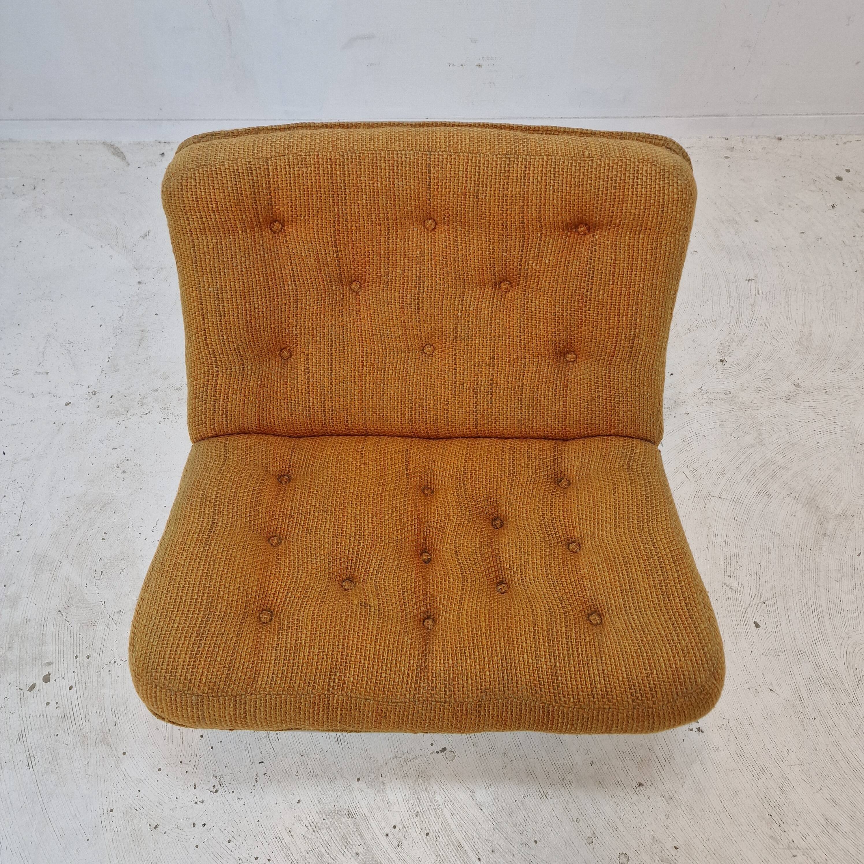975 Lounge Chair by Geoffrey Harcourt for Artifort, 1970s