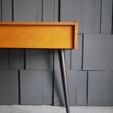 Vintage wooden console