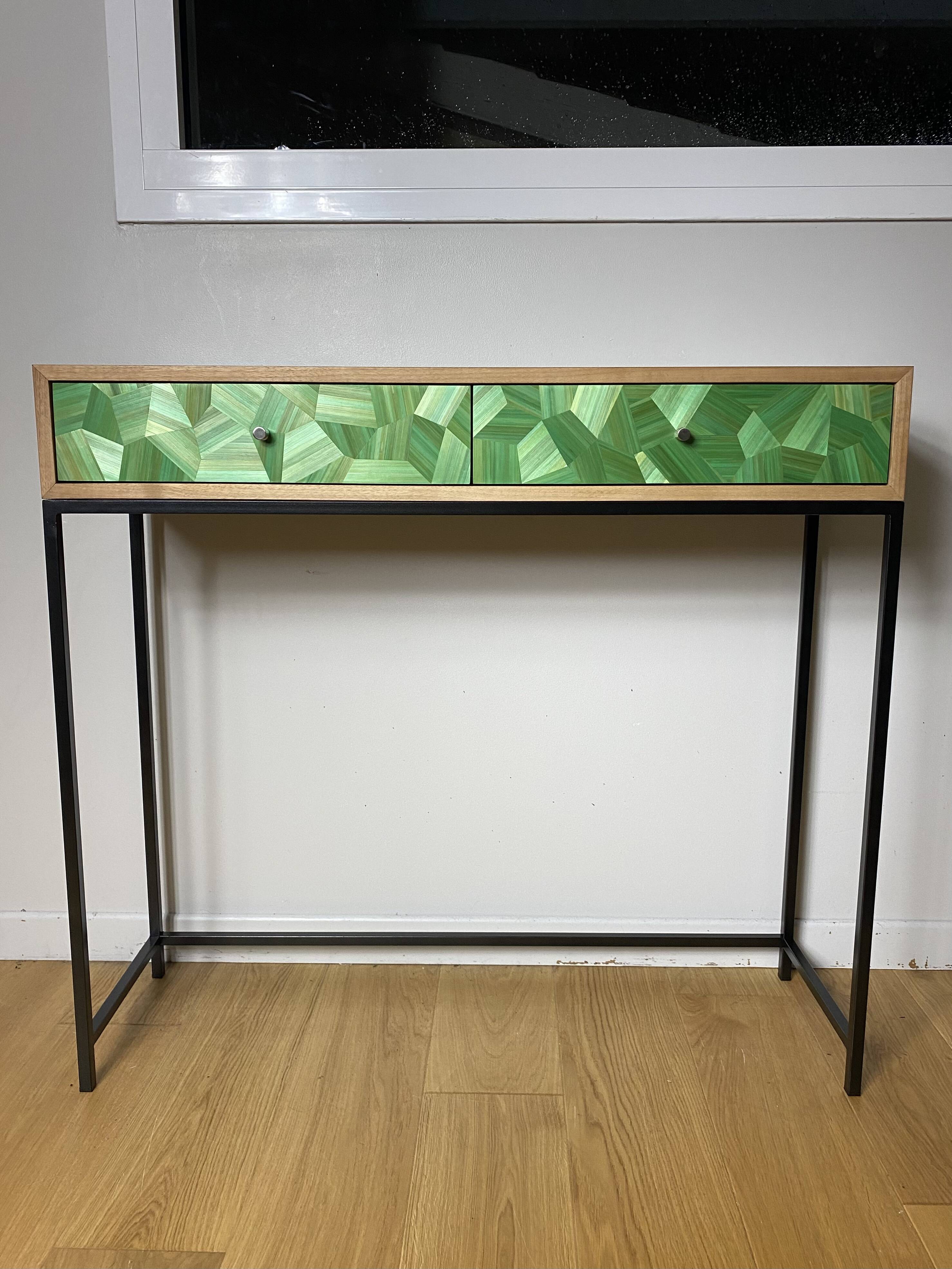 Console 2 drawers