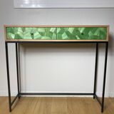 Console 2 tiroirs