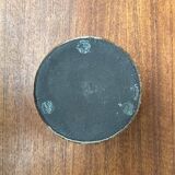 Danish Scandinavian pottery vase from the mid-century Lovemose Denmark, 1960s.