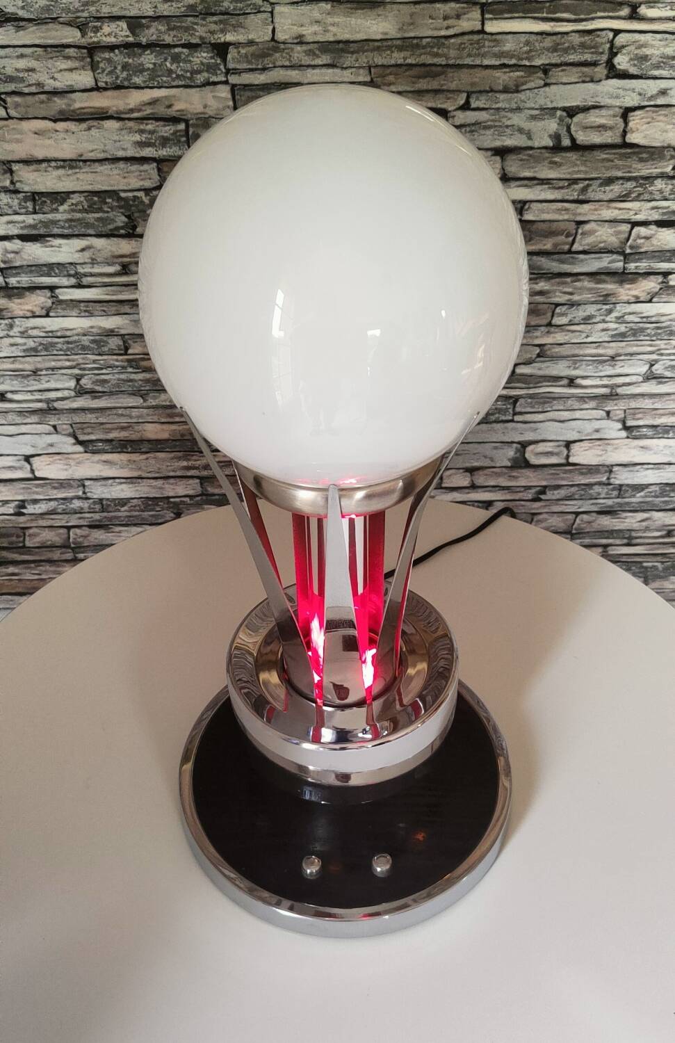 Vintage lamp made in Italy 1960