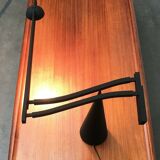 Postmodern Italian table lamp model Tabla by Mario Barbaglia and Marco Colombo for Italiana Luce, 1980s.