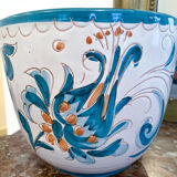 Azure vase