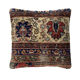 Housse de coussin de tapis turc vintage  45 x 45 cm