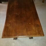 Walnut table