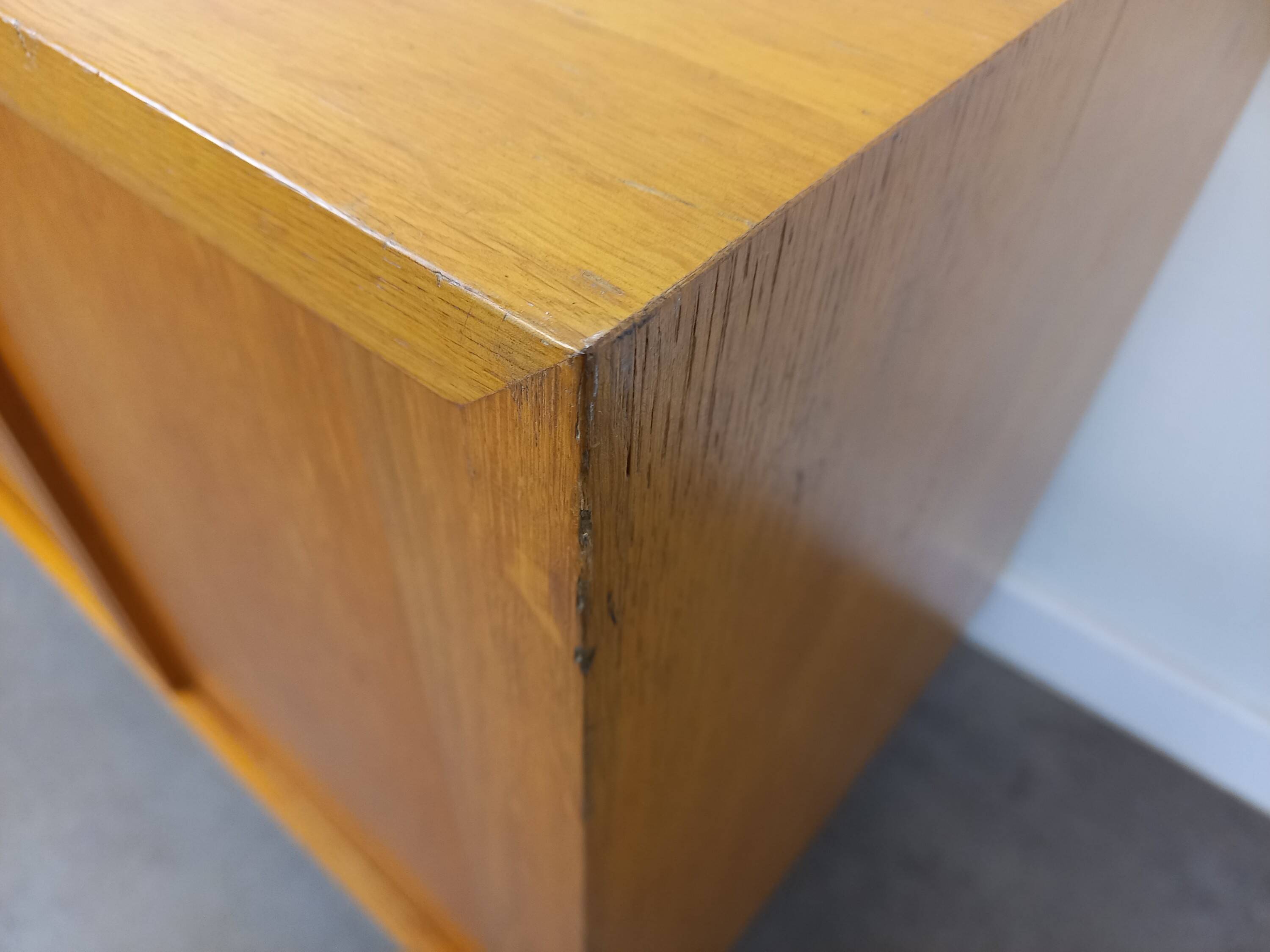 Meuble de rangement scandinave Burwood