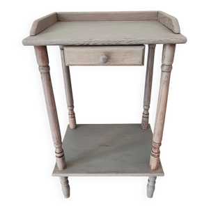 Petit meuble d'appoint - bois