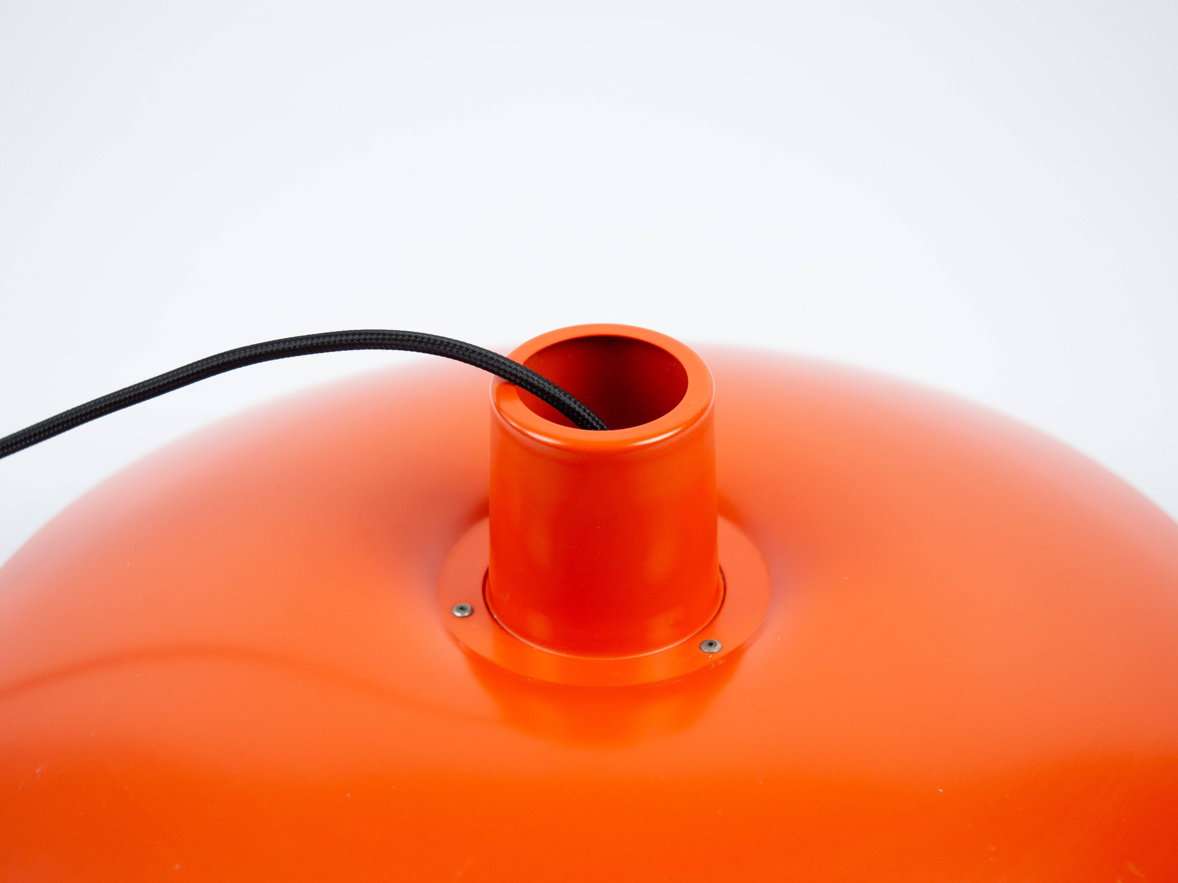 Danish vintage pendant lamp PH 4/3 by Poul Henningsen, Louis Poulsen, 1966