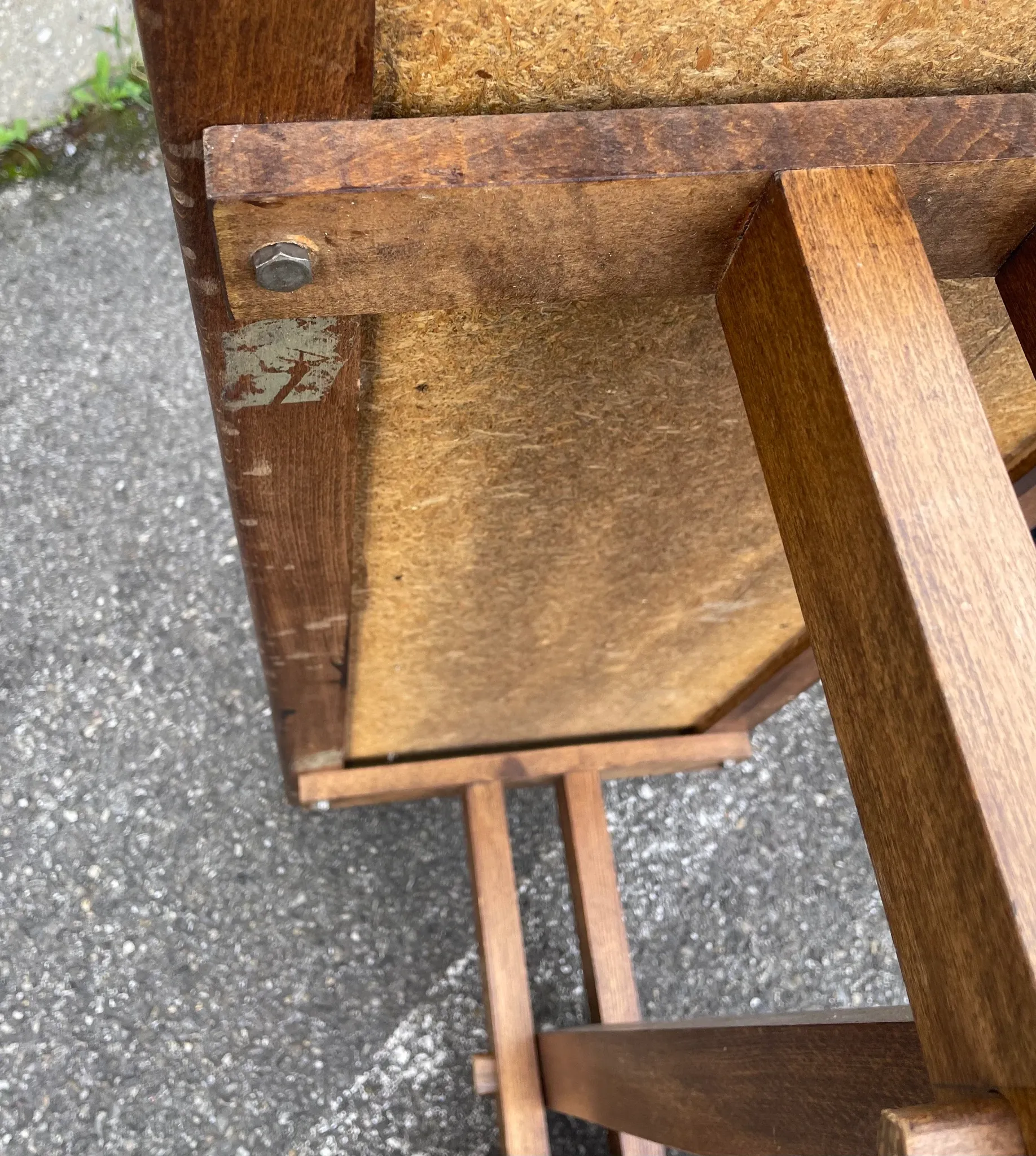 Table basse en céramique Picard