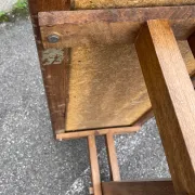Table basse en céramique Picard