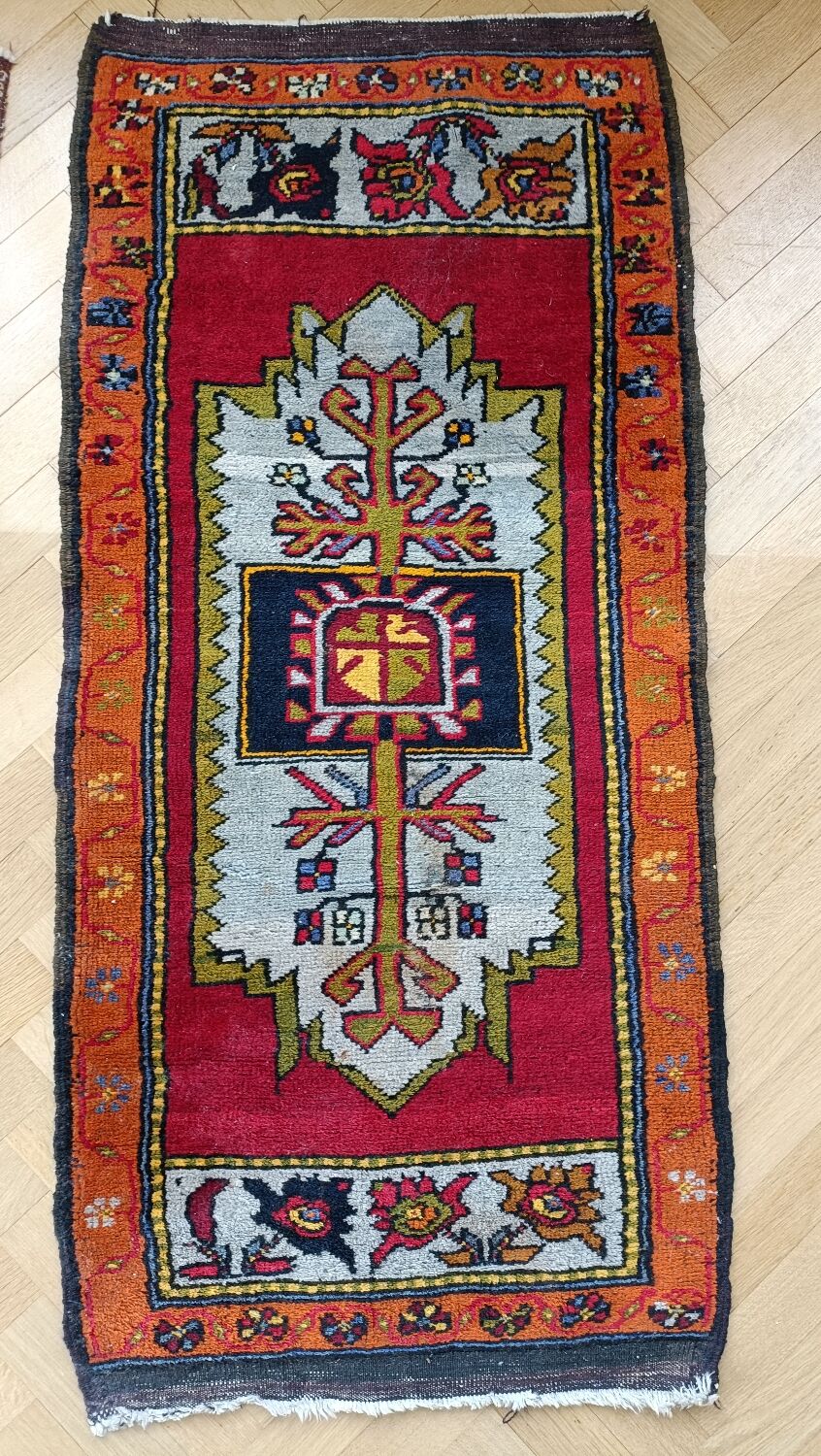 Persian rug