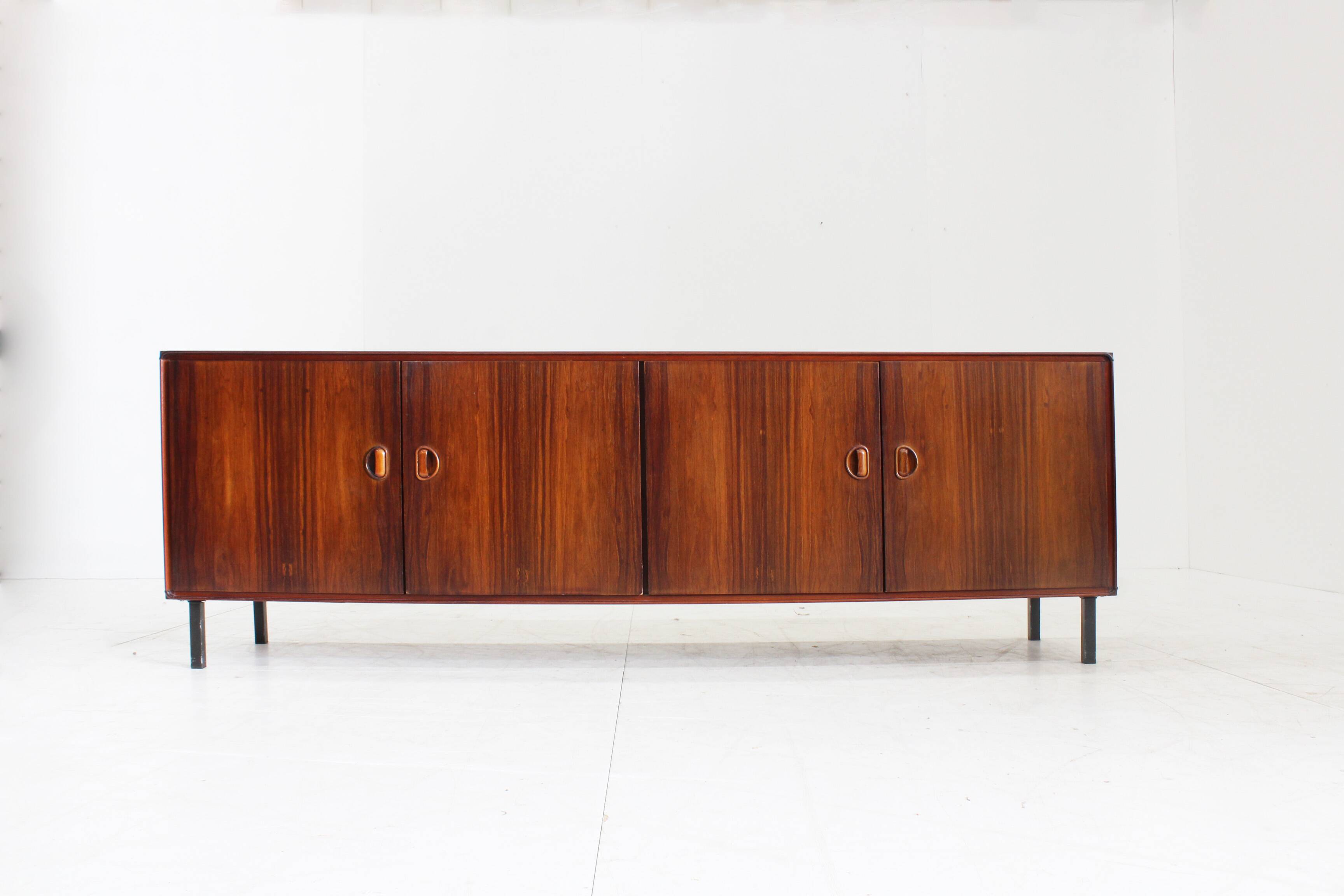 Enfilade Fristho, années 1960