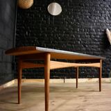 Scandinavian coffee table