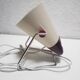 Philips Infraphil HP3603 infrared lamp - Space Age design - Vintage 70s