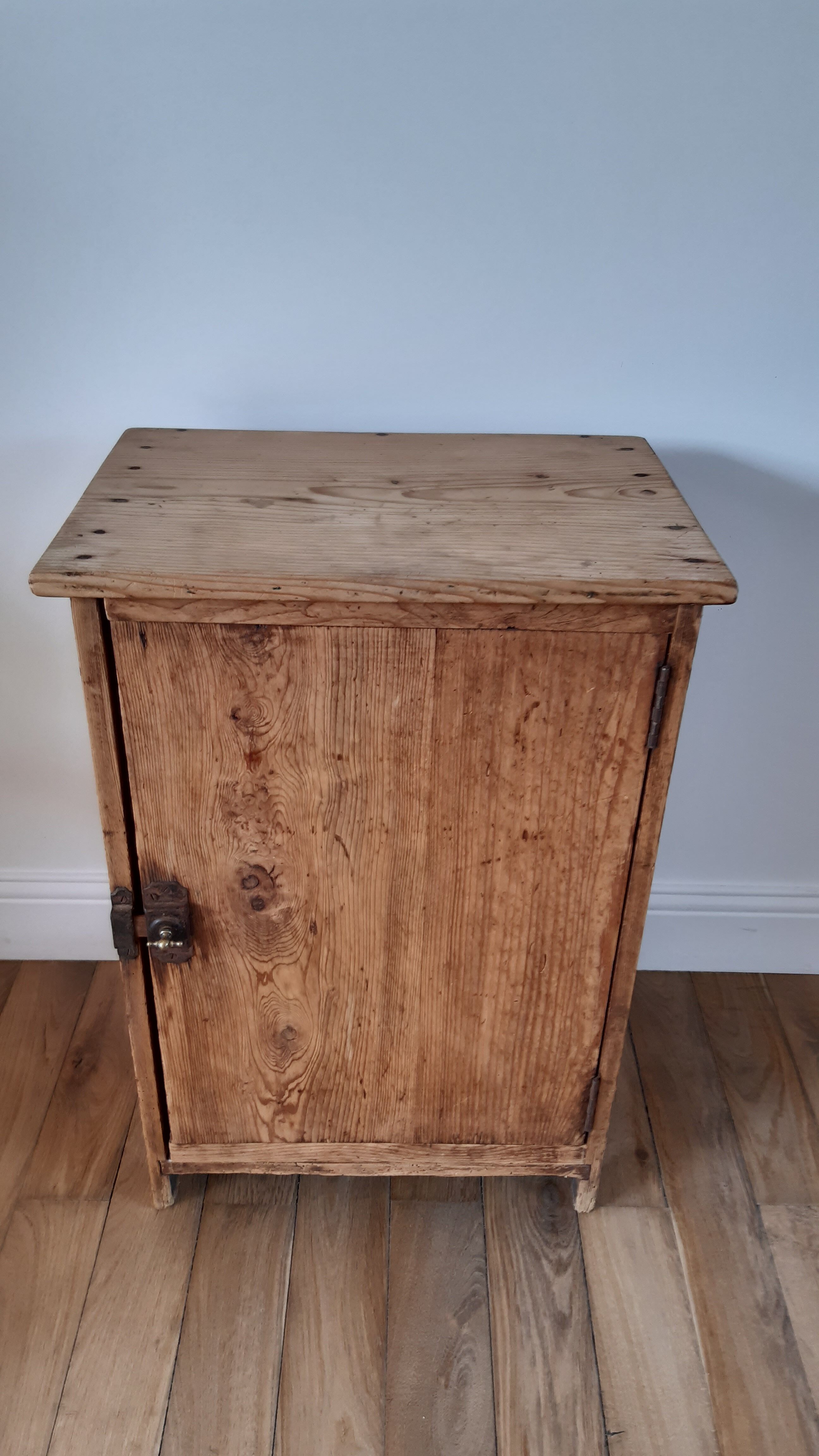 Wooden furniture early twentieth century