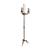 Bronze lamppost
