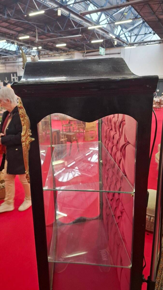 Louis XV style display case