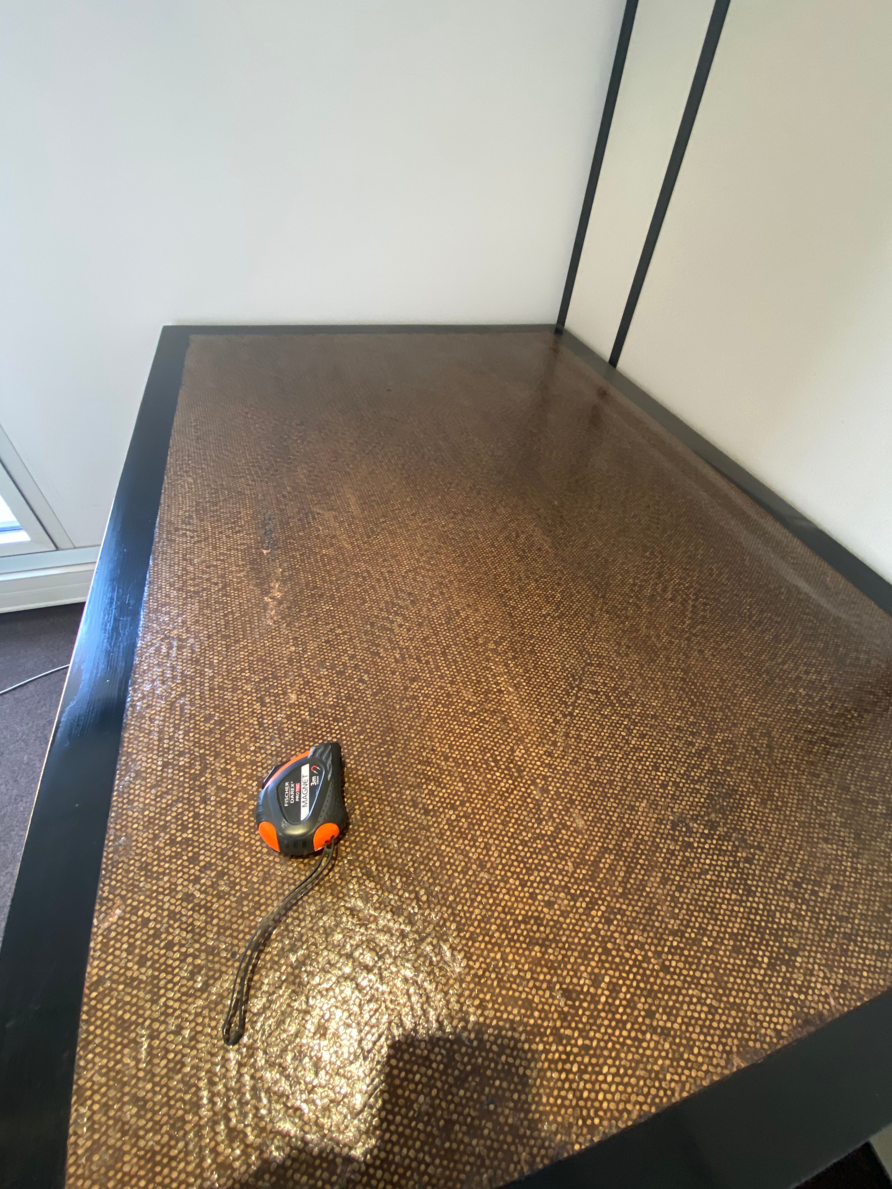 Bureau chinois double face