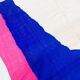 Moroccan Berber kilim in colorful wool 2.93x1.98m