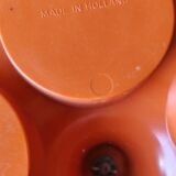 Deserted vintage mini bar