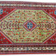 Authentic Persian rug mid-20th century 147 x 100 cm