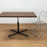 Coffee table goes up and down Ilse rosewood, modular