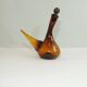 Porron verre soufflé/décanteur /carafe /pichet/vintage