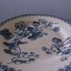 Gien Capucines Terre de fer flat plate