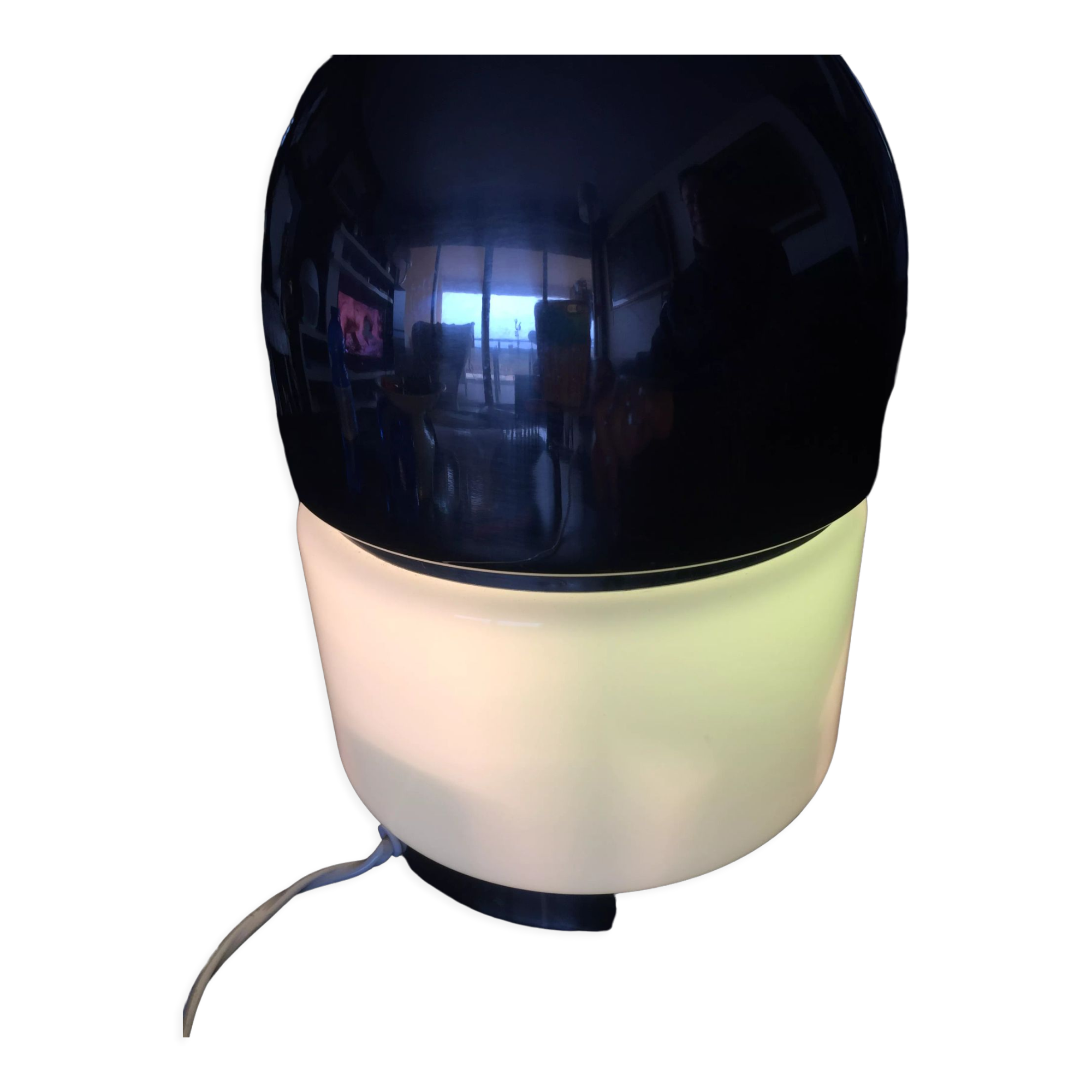 Walt and pepper lamp