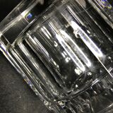 Vase en cristal de Baccarat modèle Edith
