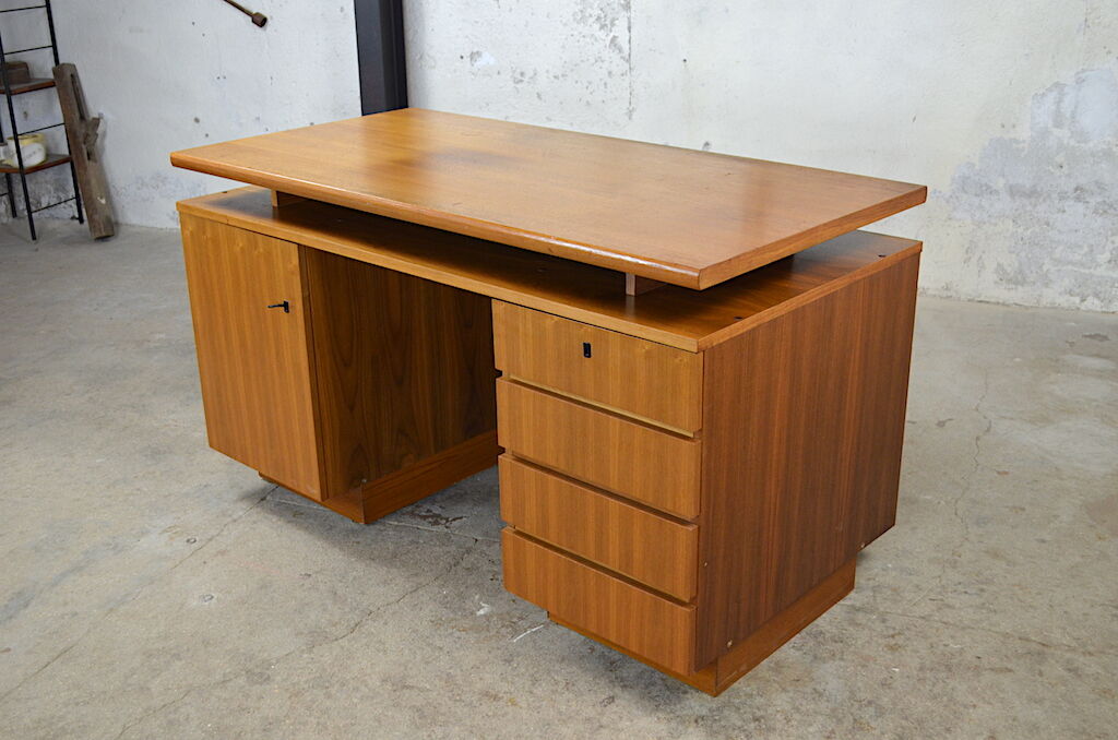 Vintage desk theo 1960 / 1970