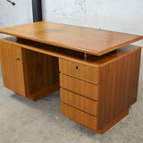 Vintage desk theo 1960 / 1970