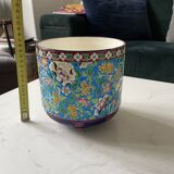 Cache pot Émaux de Longwy