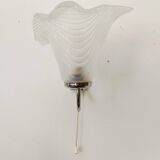 Applique vintage globe tulipe