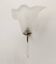 Vintage tulip globe wall light
